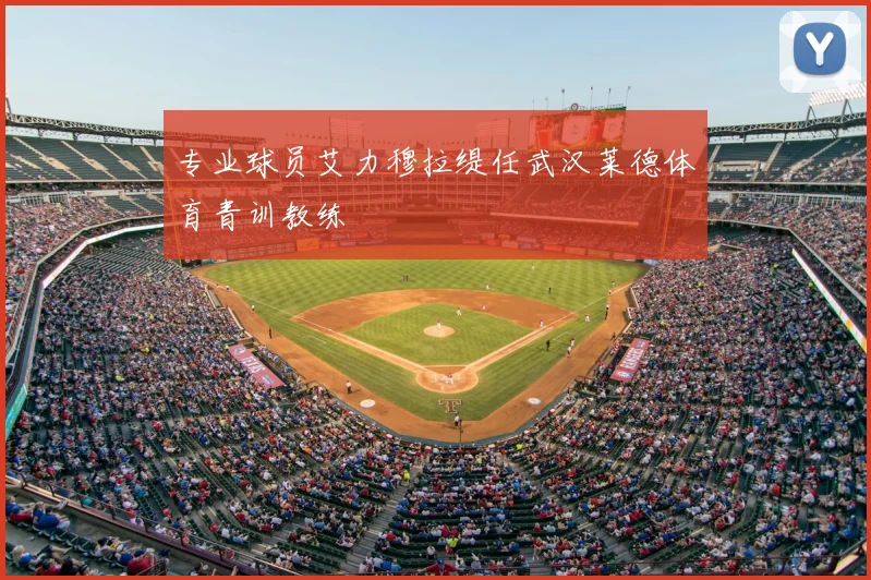 专业球员艾力穆拉缇任武汉莱德体育青训教练